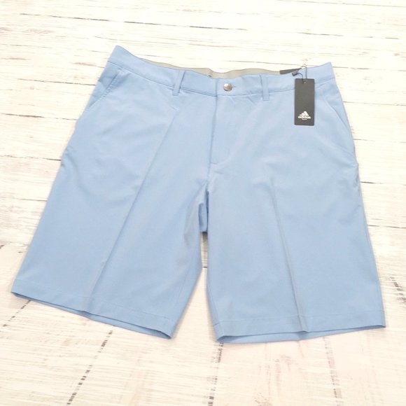 adidas • Ultimate365 Woven UV 50+ Golf 10" Shorts - Picture 2 of 9